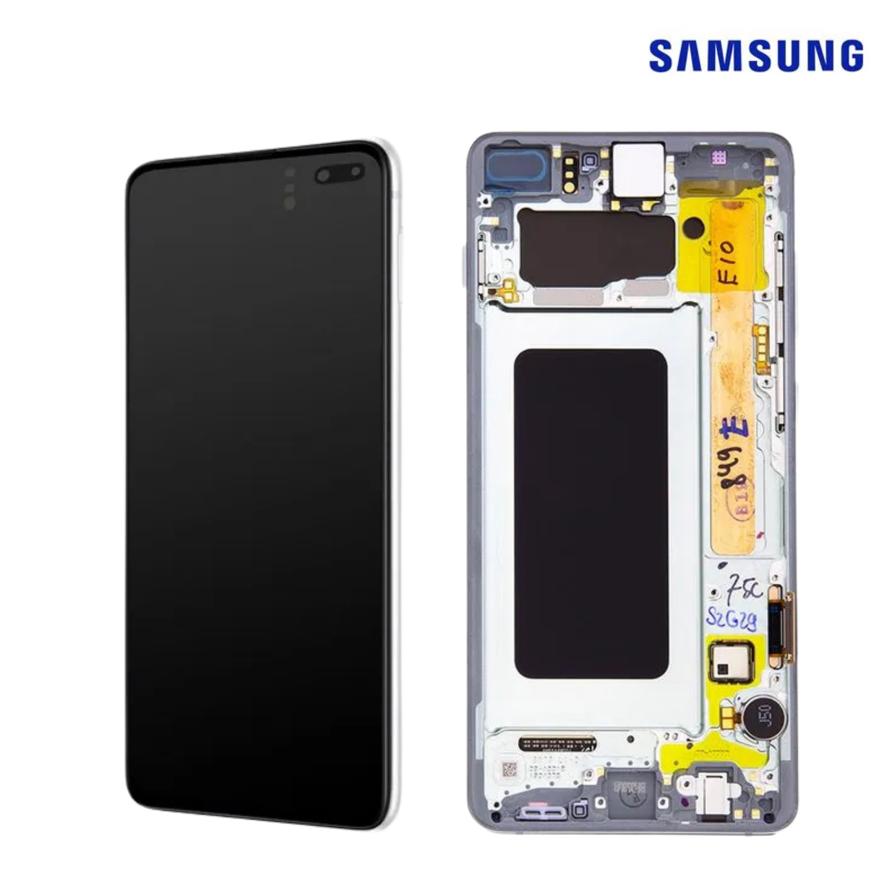 SAMSUNG S21 5G / SM-G991 VIOLET LCD